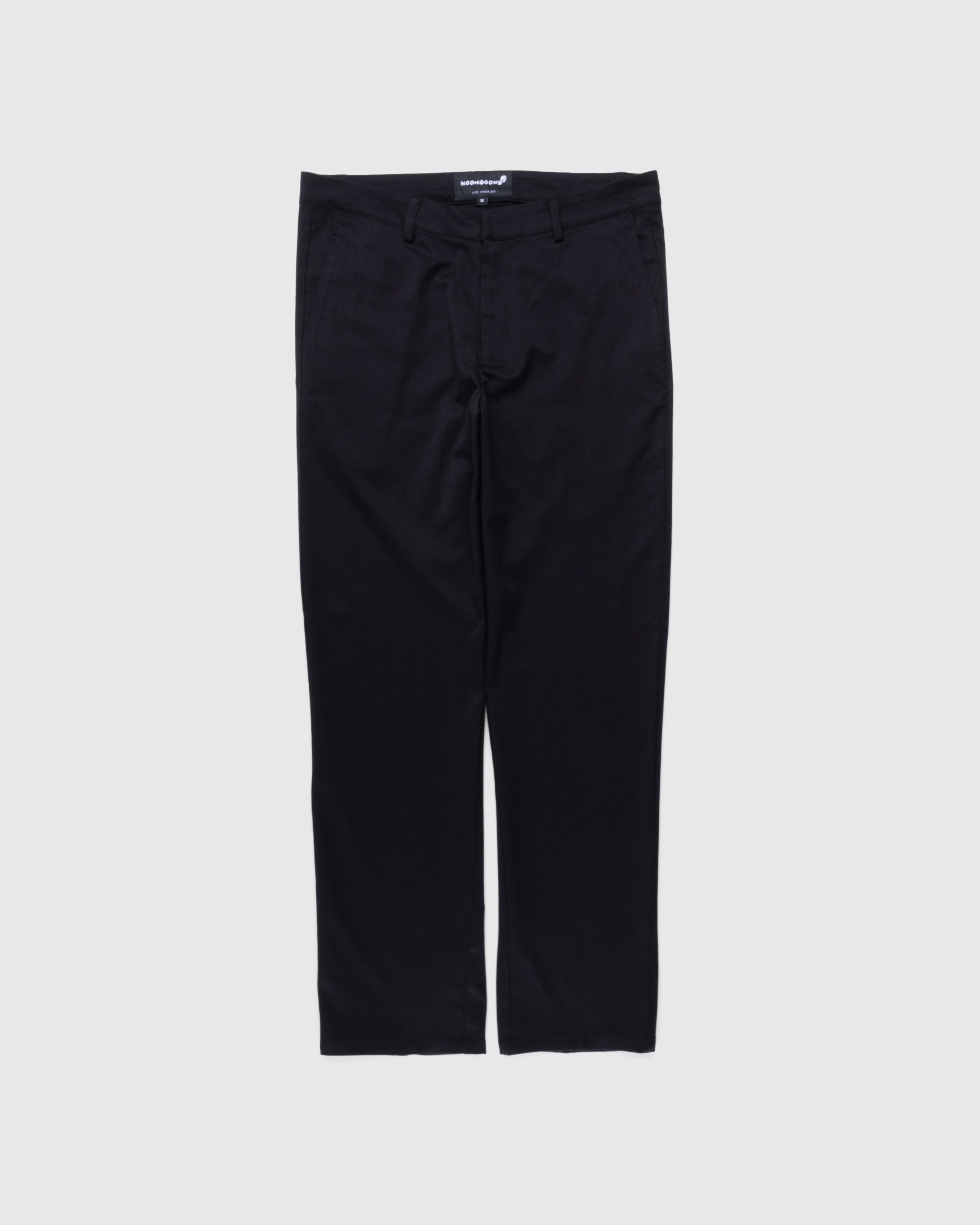 Noon Goons – Profile Pant Black | Highsnobiety Shop